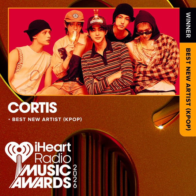 /사진=iHeart Radio Music Awards 2026
