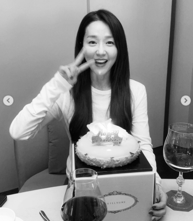 이진 / 사진=송혜교