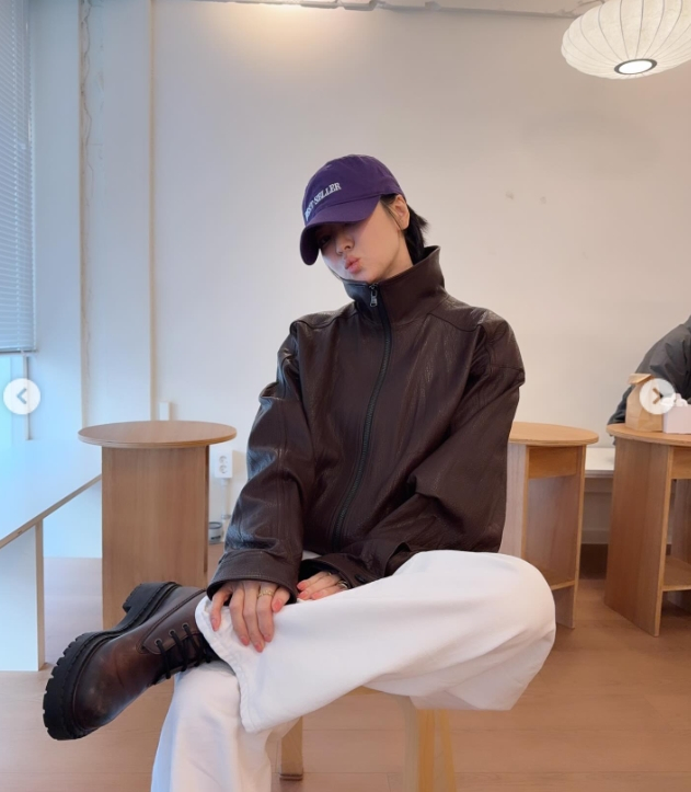 이진 / 사진=송혜교