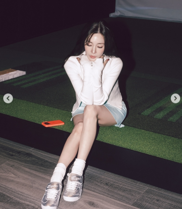 /사진=티파니 개인계정