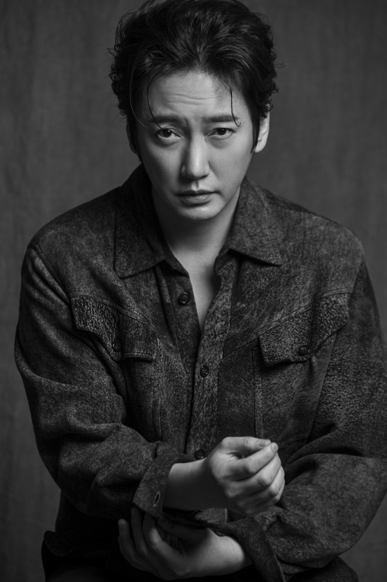 Actor Lee Sang-bo / Photo courtesy = KMG (Korea Management Group)
