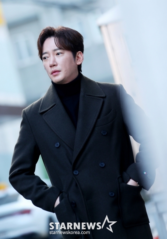 배우 이상보 /사진=김창현