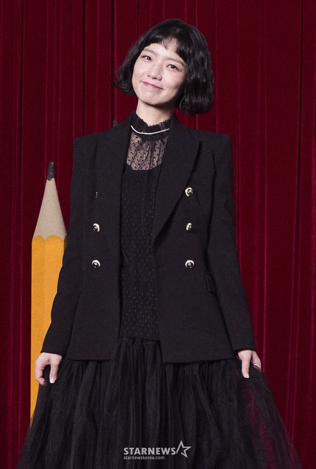 방송인 안영미 /사진=넷플릭스