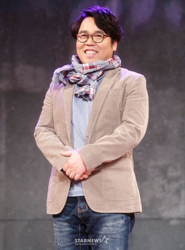 배우 정은표 /사진=홍봉진기자 honggga@