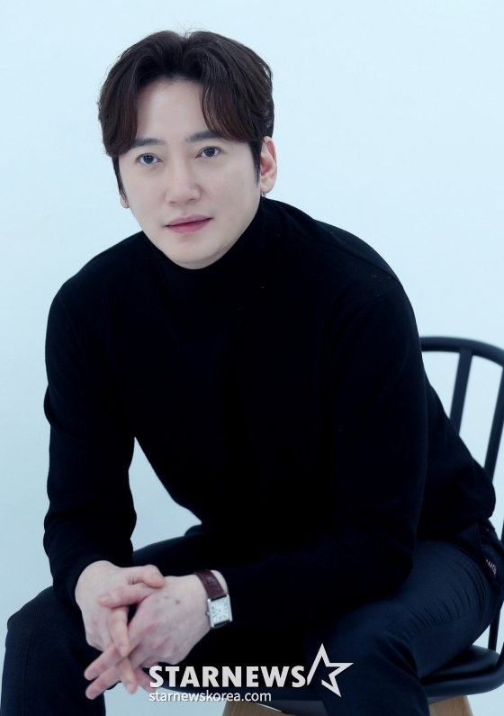배우 이상보 /사진=김창현