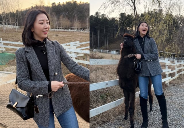 /사진=30기 현숙 SNS