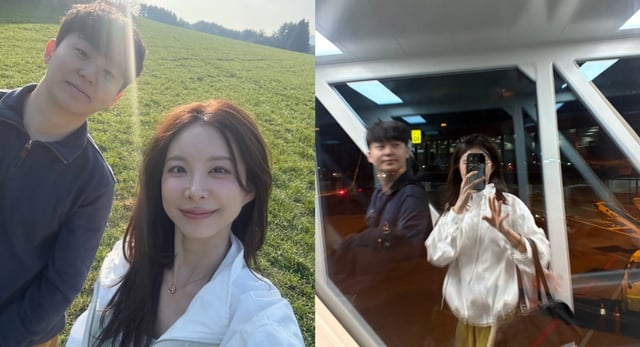 /사진=29기 영수 SNS