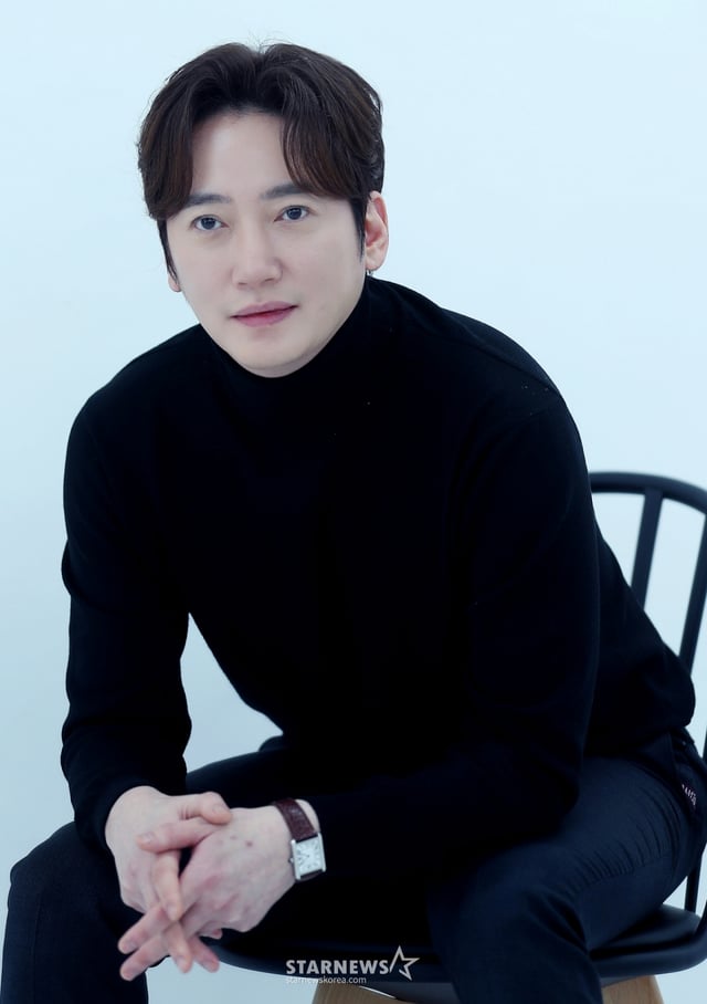 배우 이상보/사진=스타뉴스