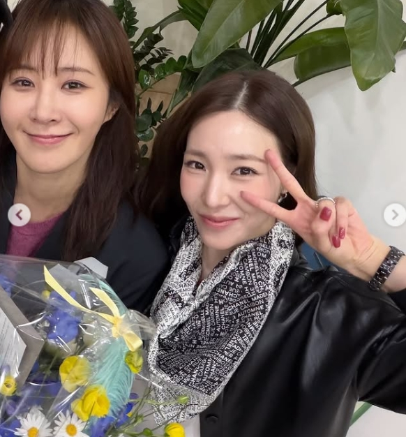 /사진=티파니 개인계정