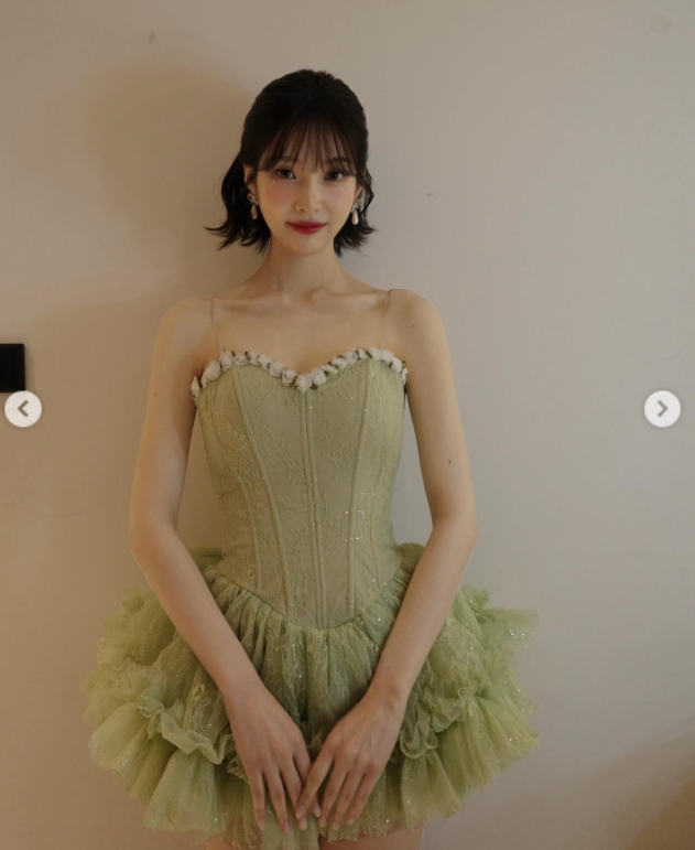 /사진=조이 개인계정
