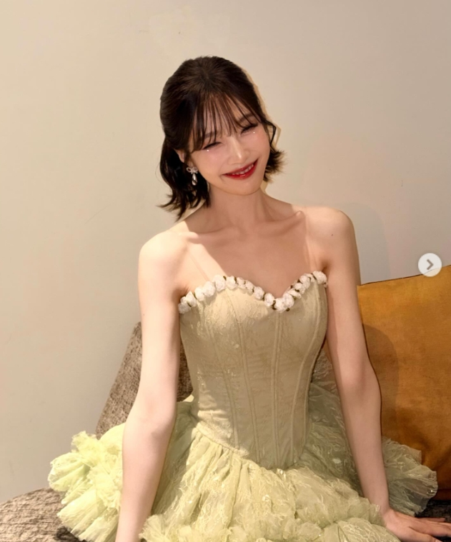 /사진=조이 개인계정