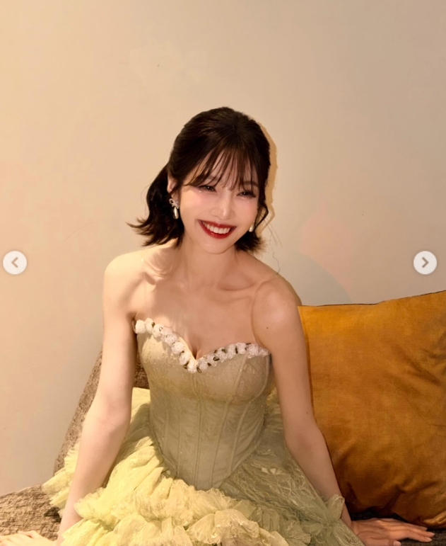 /사진=조이 개인계정