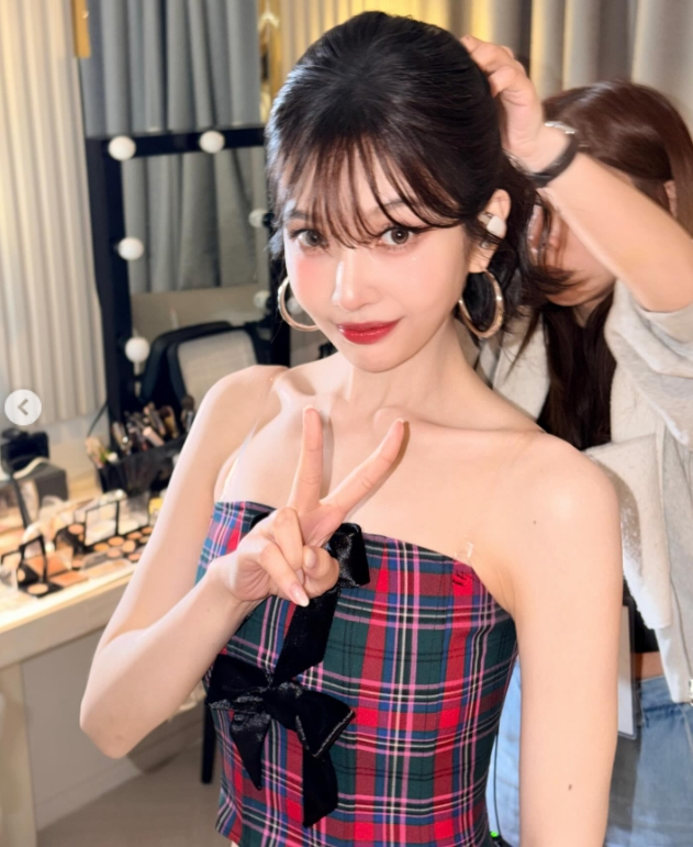 /사진=조이 개인계정