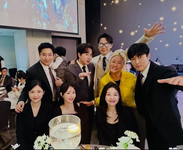 /사진=조선희 작가 개인계정