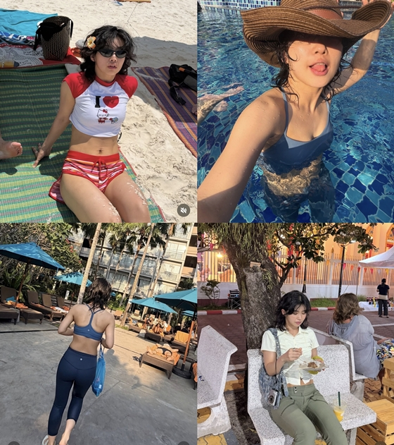 /사진=아이키 인스타그램