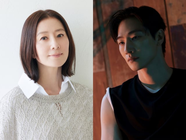 김희애 노상현 / 사진=JTBC 골드디거