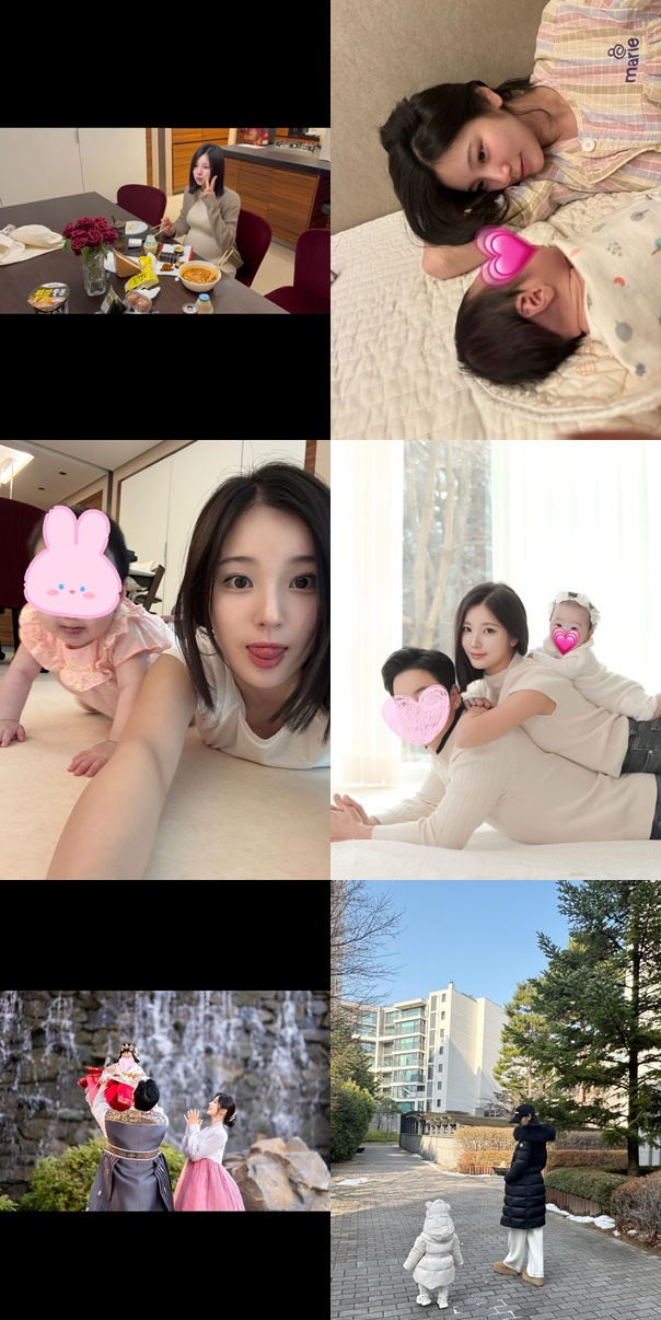 /사진=소희 SNS