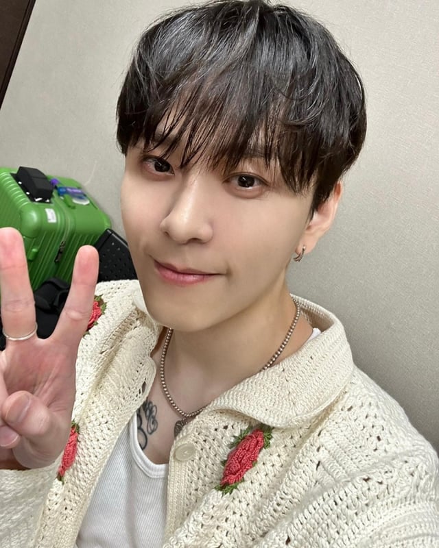 /사진=용준형 SNS
