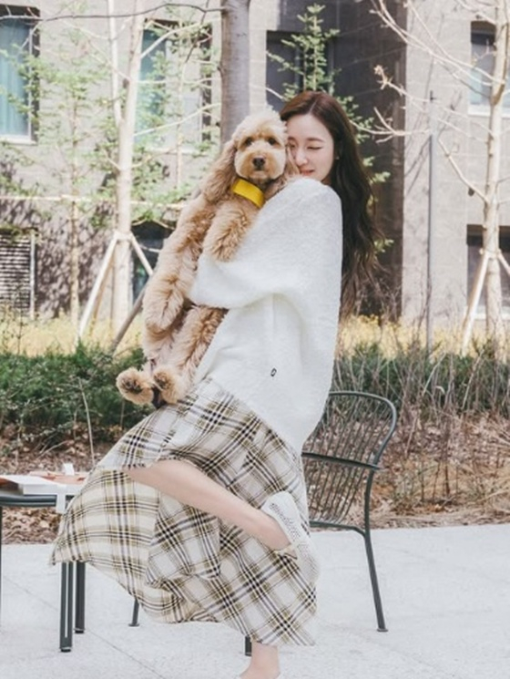 /사진=티파니 SNS