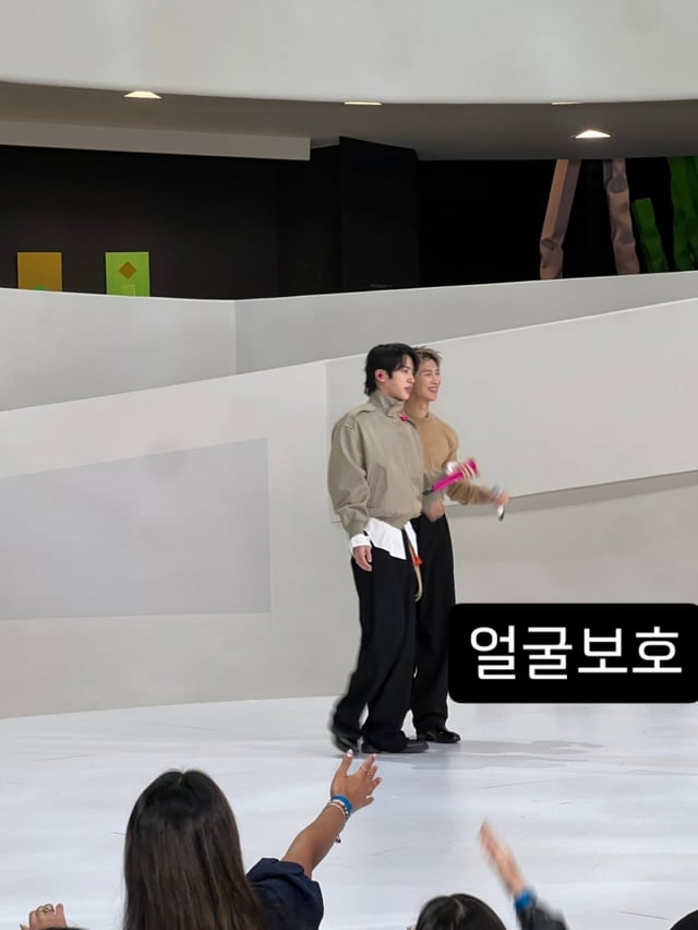/사진=진 SNS