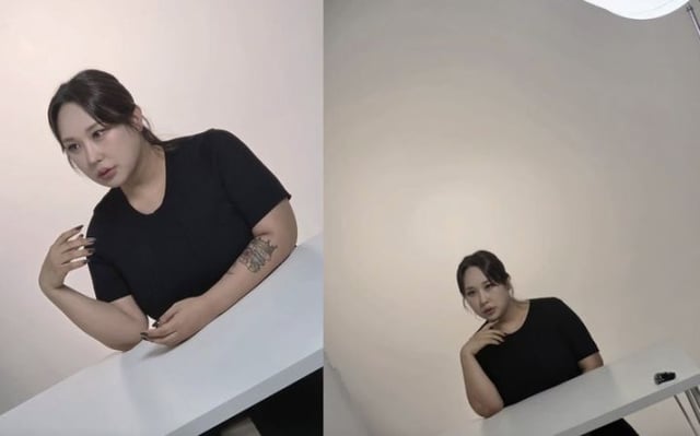 사진=풍자 인스타그램