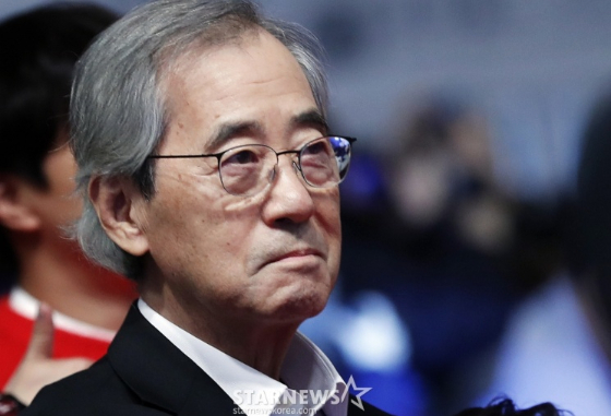 고 남일우 /사진=스타뉴스