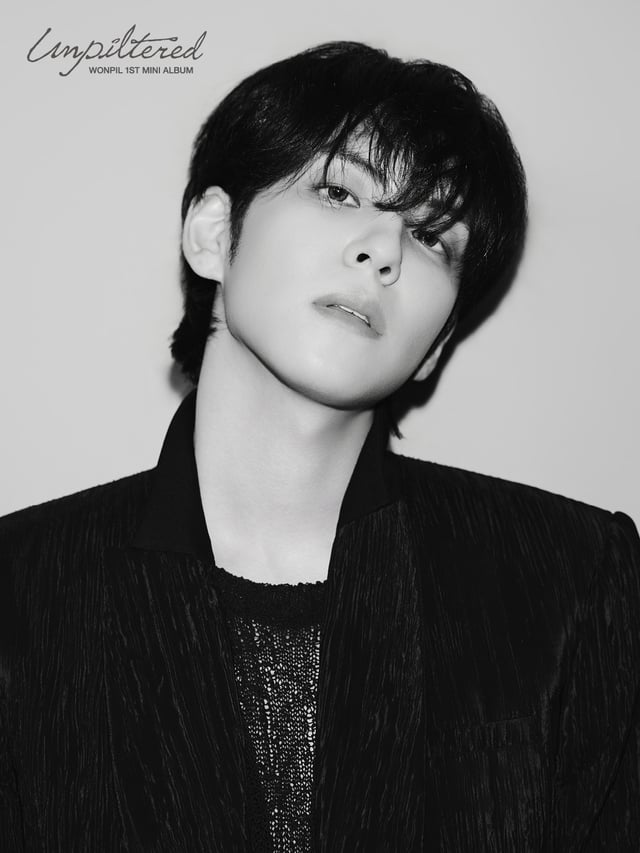 DAY6(데이식스) 원필/사진제공=JYP엔터테인먼트