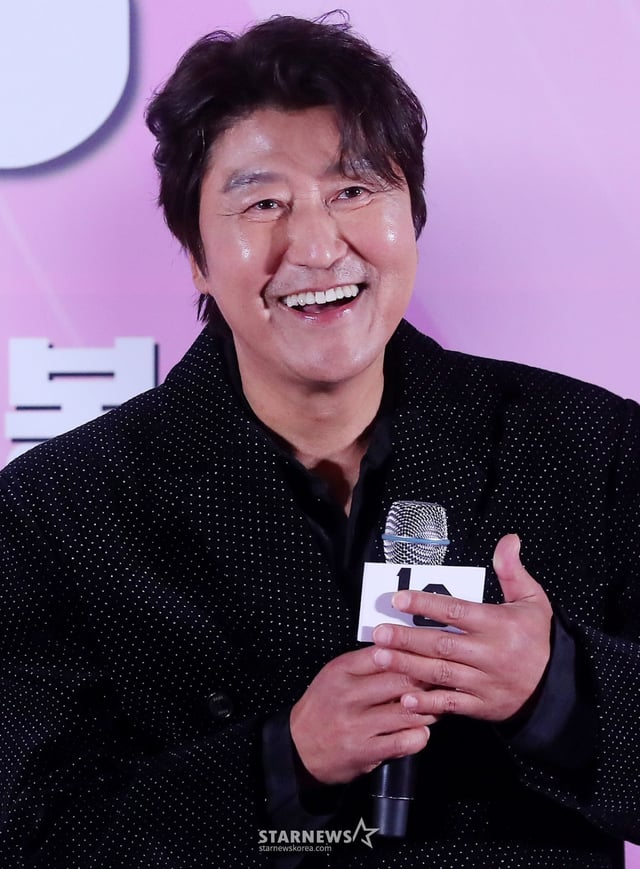 배우 송강호 /사진=김창현 chmt@