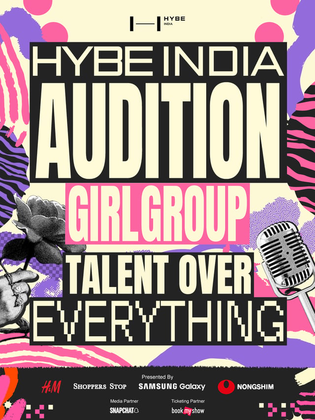 /사진=하이브인디아(HYBE INDIA)