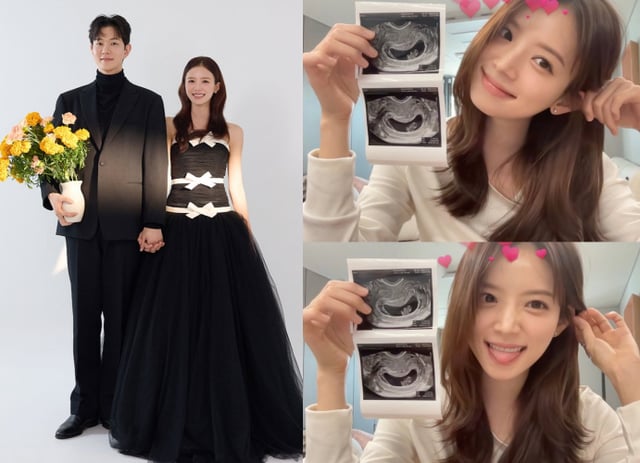 /사진=김지영 SNS