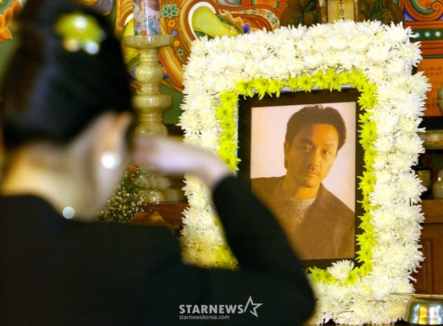 고 장국영 /사진=/AFPBBNews=뉴스1=스타뉴스