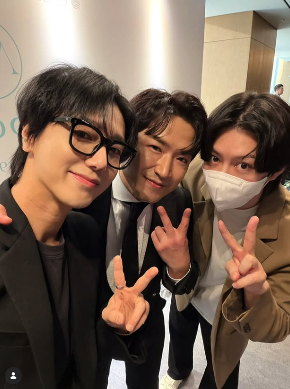 /사진=김희철 SNS