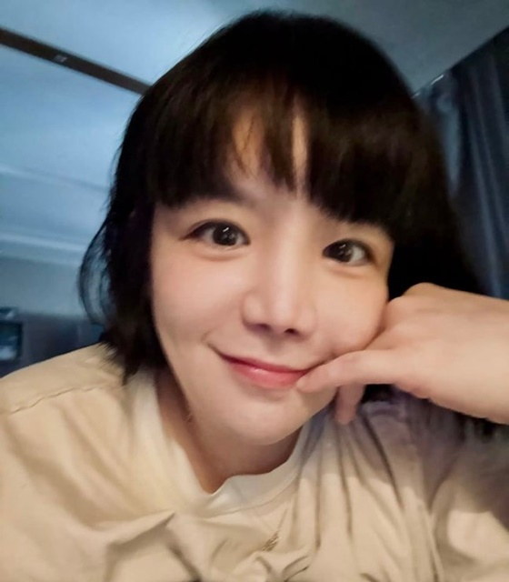 /사진=에이미 SNS