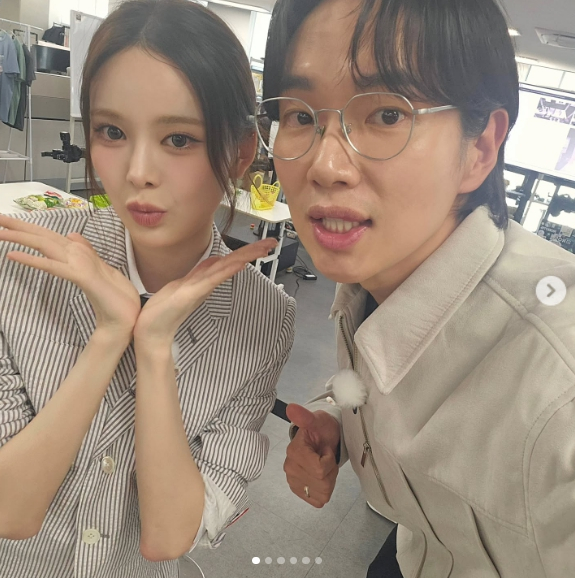 /사진=장성규 SNS