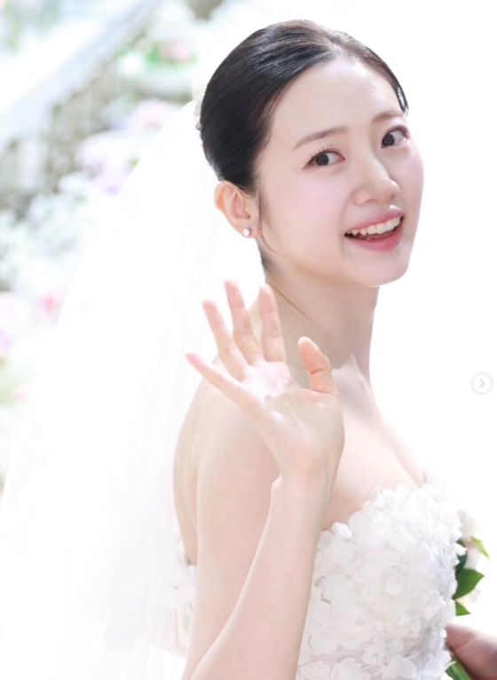한보배 /사진=한보배 SNS