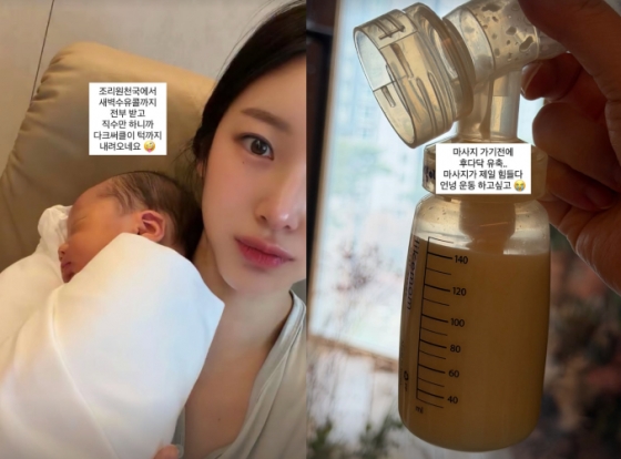 /사진=야옹이 작가 SNS