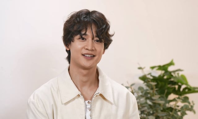 SHINeeのミンホ「自分の闘志の源」 カリスマ的な対決 [ナホンサン