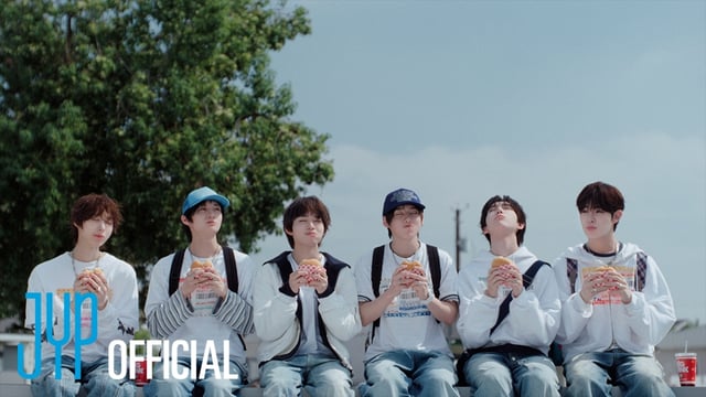 킥플립(KickFlip) 미니 4집 타이틀곡 '눈에 거슬리고 싶어' MV 티저 /사진제공=JYP엔터테인먼트