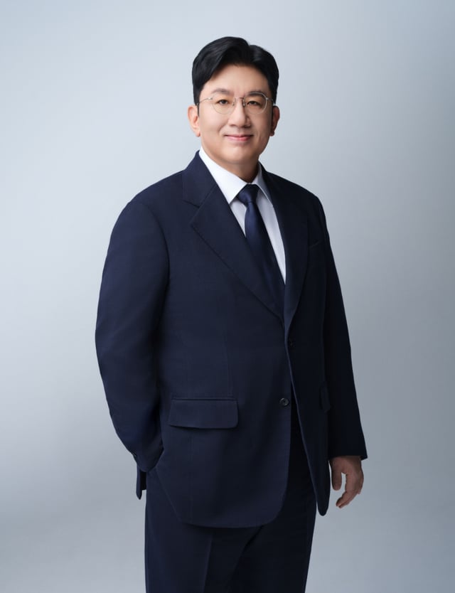 방시혁 하이브 의장 /사진제공=빅히트 뮤직/하이브 