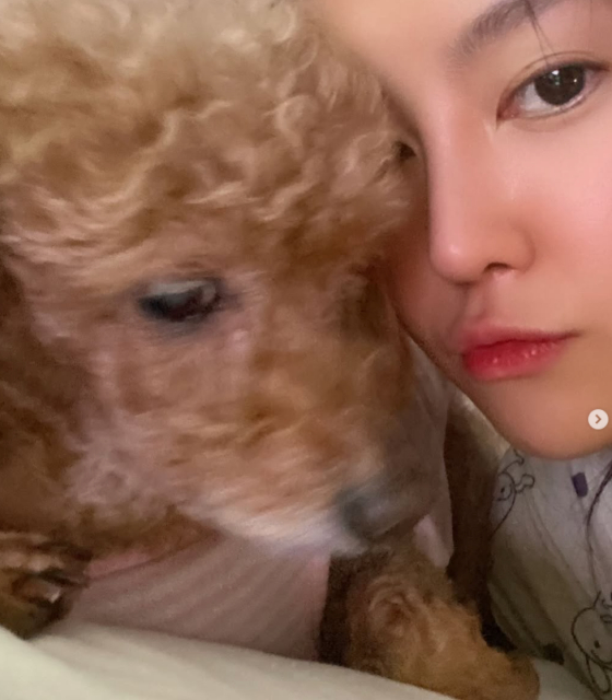 /사진=이수민 SNS