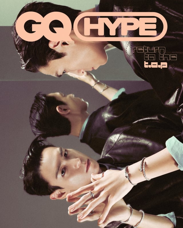 /사진=GQ Hong Kong
