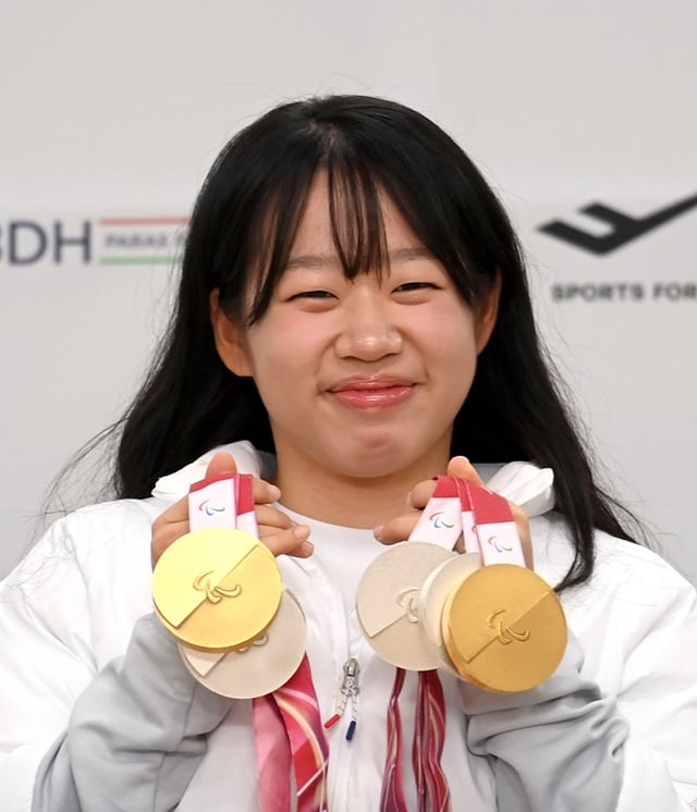 김윤지. /사진=대한체육회 제공