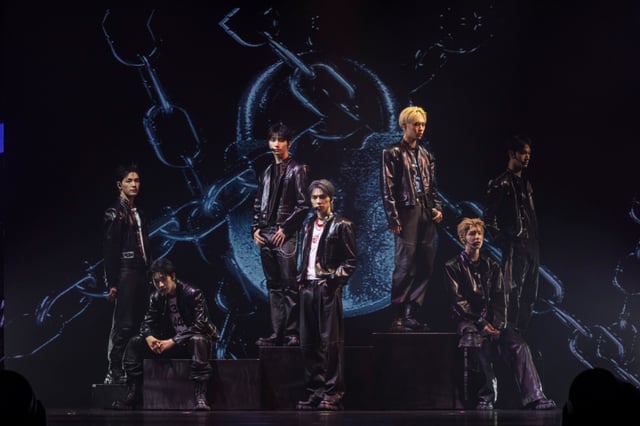 NEXZ 스페셜 콘서트 ONE BEAT 공연 이미지 /사진제공=JYP엔터테인먼트