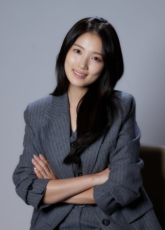 영화 '살목지'(감독 이상민)의 주연배우 김혜윤이 2일 진행된 라운드 인터뷰를 위해 포즈를 취하고 있다. /사진제공=쇼박스 2026.04.02 /사진=이동훈 photoguy@