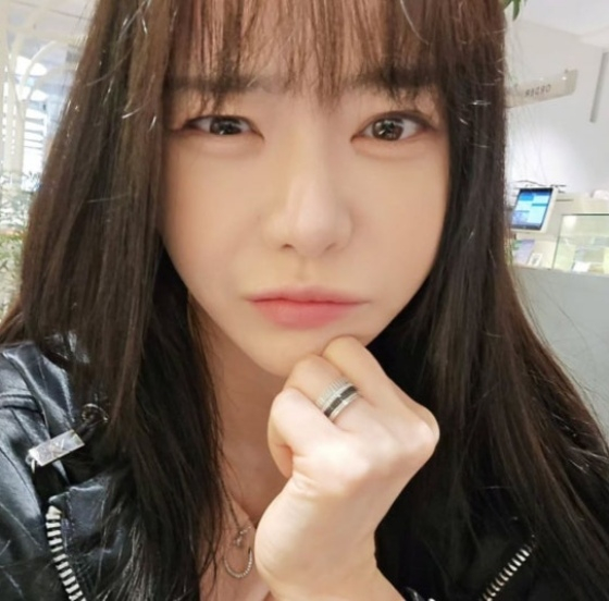 서유리 /사진=서유리 SNS