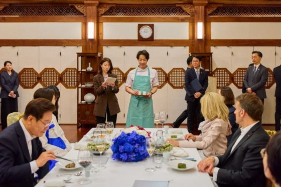 /사진제공=청와대