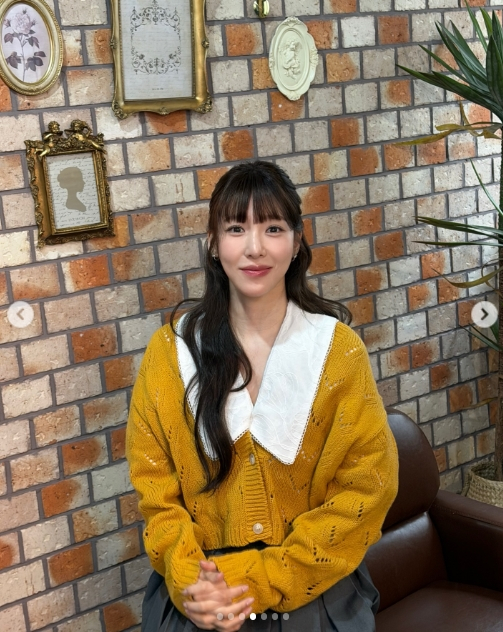 /Photo = Tiffany Young's personal account