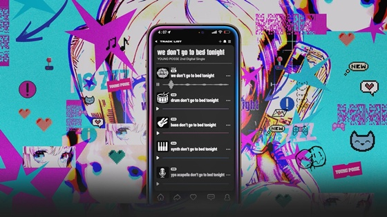 /사진제공=알비더블유, DSP미디어, 비츠엔터테인먼트