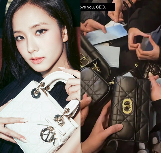 /사진=지수 인스타그램, SNS