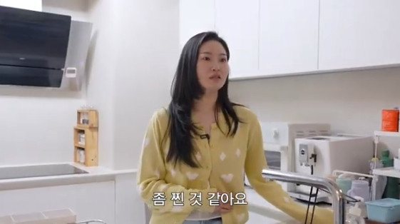 /사진=유튜브 채널 '내사랑 류이서'